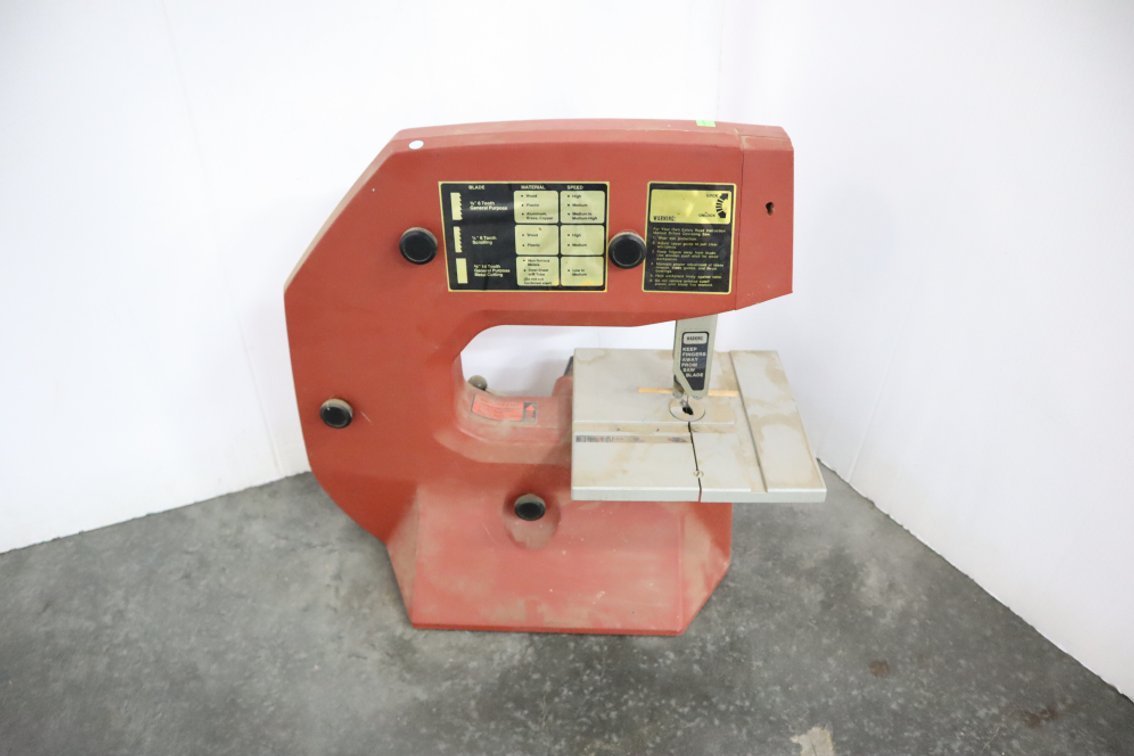 Edison Band Saw
