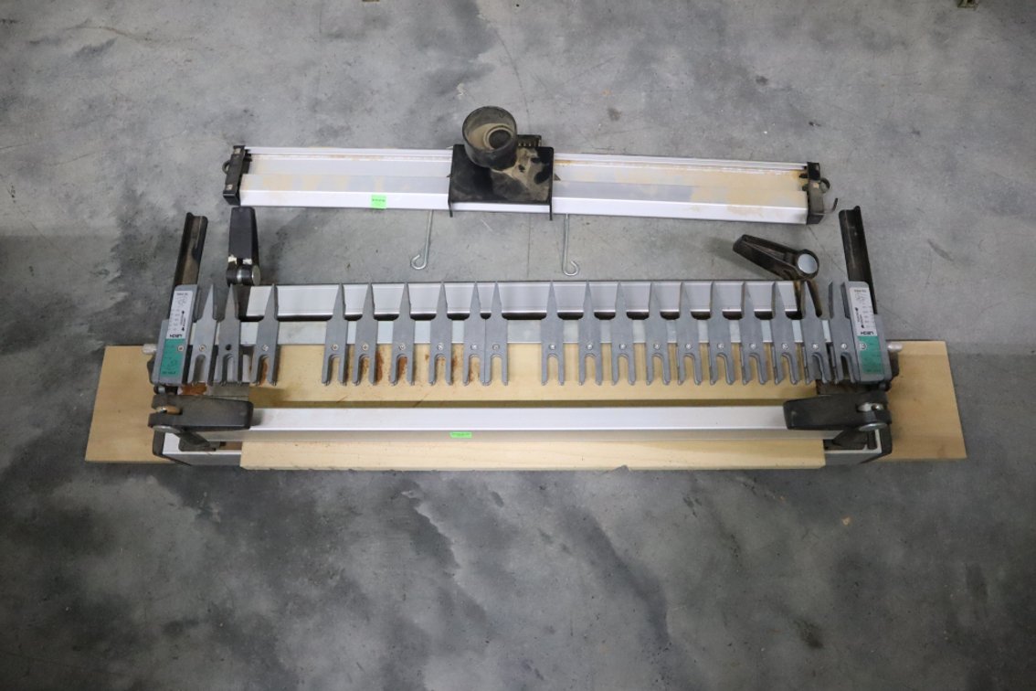 Leigh Dovetail Jig