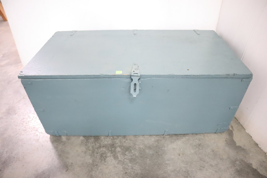 Painted Trunk