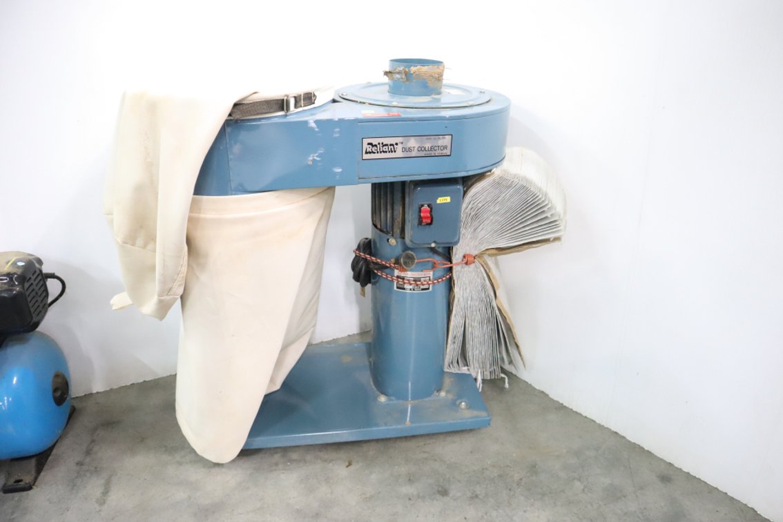 Reliant Dust Collector