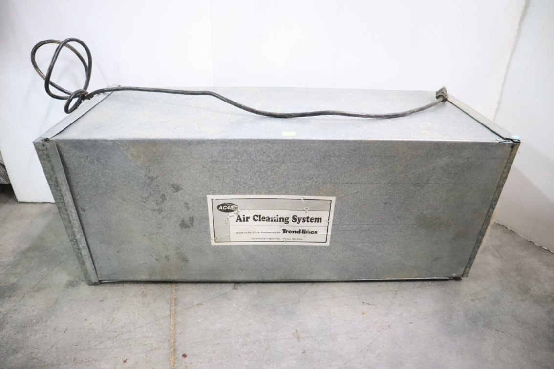 AC45 Air Cleaning System