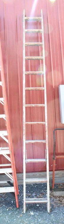24 Ft Extension Ladder