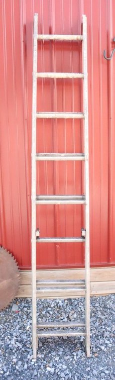 16 Ft Extension Ladder
