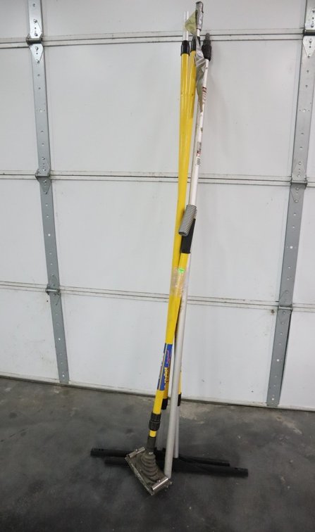 Propmaster Pulls, Aluminum Extension Pole