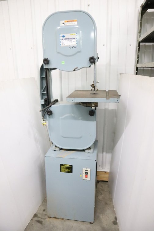 Cummins 14-Inch Wood Band Saw