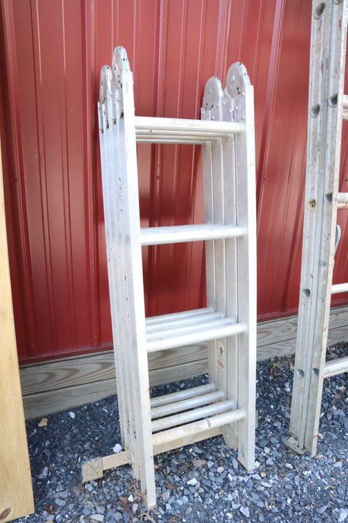 Werner Multifunction Ladder