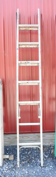 16 Ft Extension Ladder