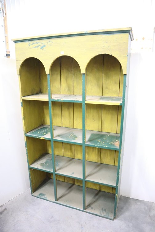 Wooden Shelf