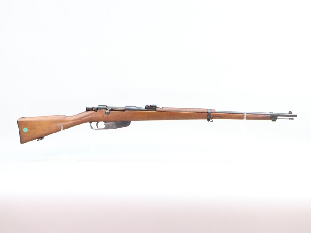 Italian, M41 Carcano, 6.5x52 Carcano?