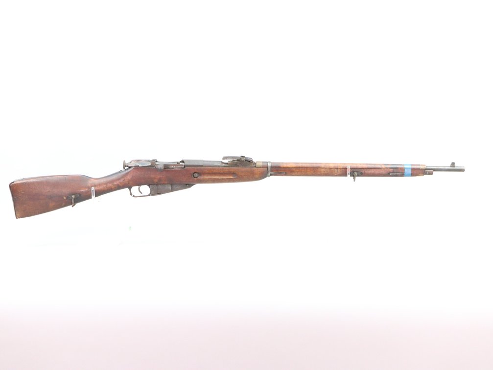 Russian, Mosin Nagant 91/30, 7.62x54R