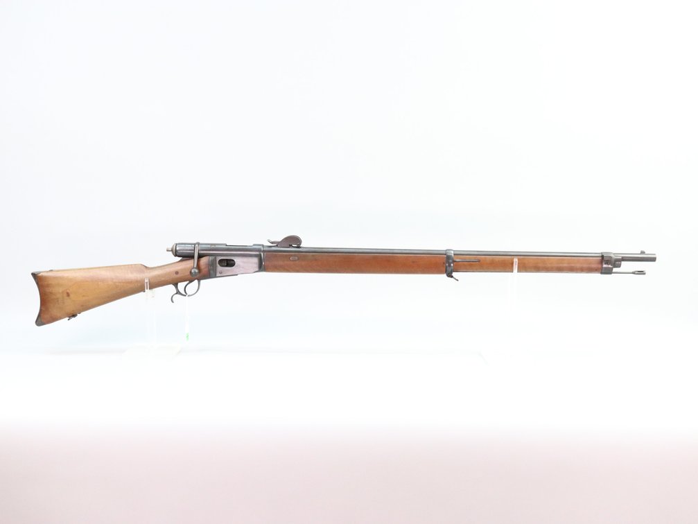 Waffenfabrik Bern, Swiss M81 Vetterli, 41?