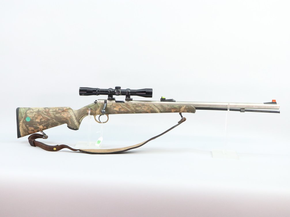 Traditions, Thunderbolt, 50 Cal