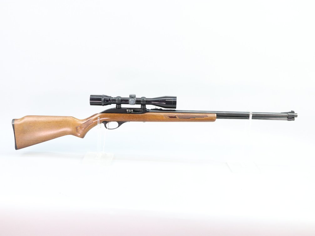 Marlin, Glenfield M60, 22 LR