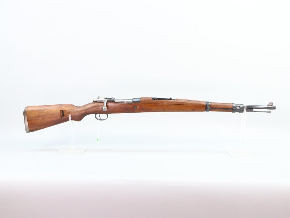 Yugoslavian, M48A, 8mm Mauser