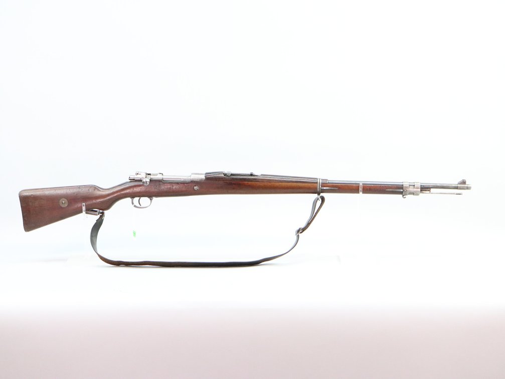Waffenfabrik - Steyr, 1912, 7x57 Mauser
