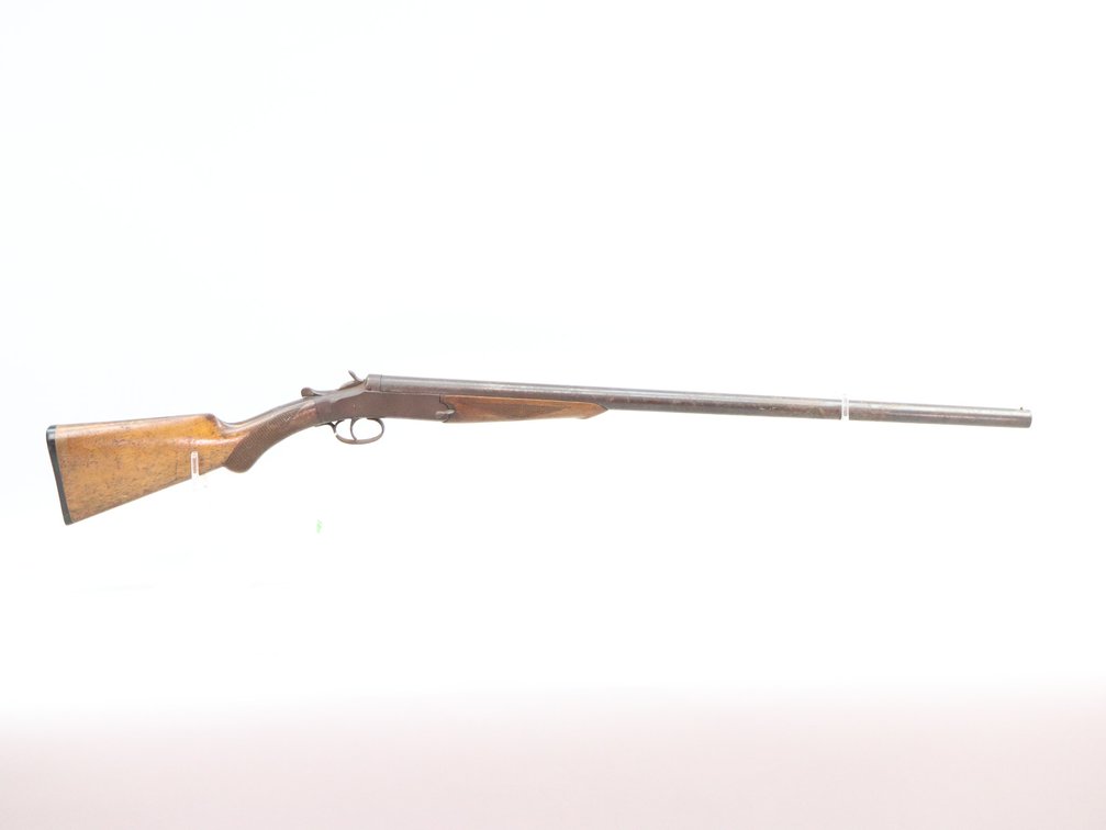 W.H. Davenport Fire Arms CO., 1885, 12 GA