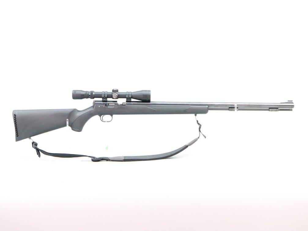 Thompson Center, Black Beauty, 45 Cal