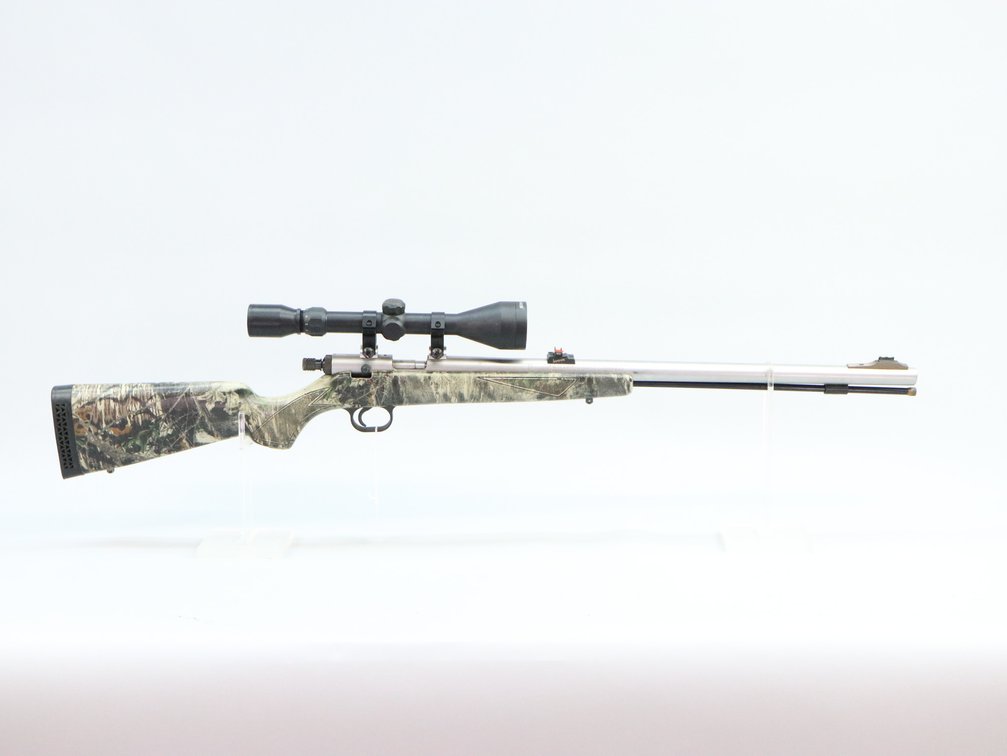 Knight, Big Horn, 50 Cal