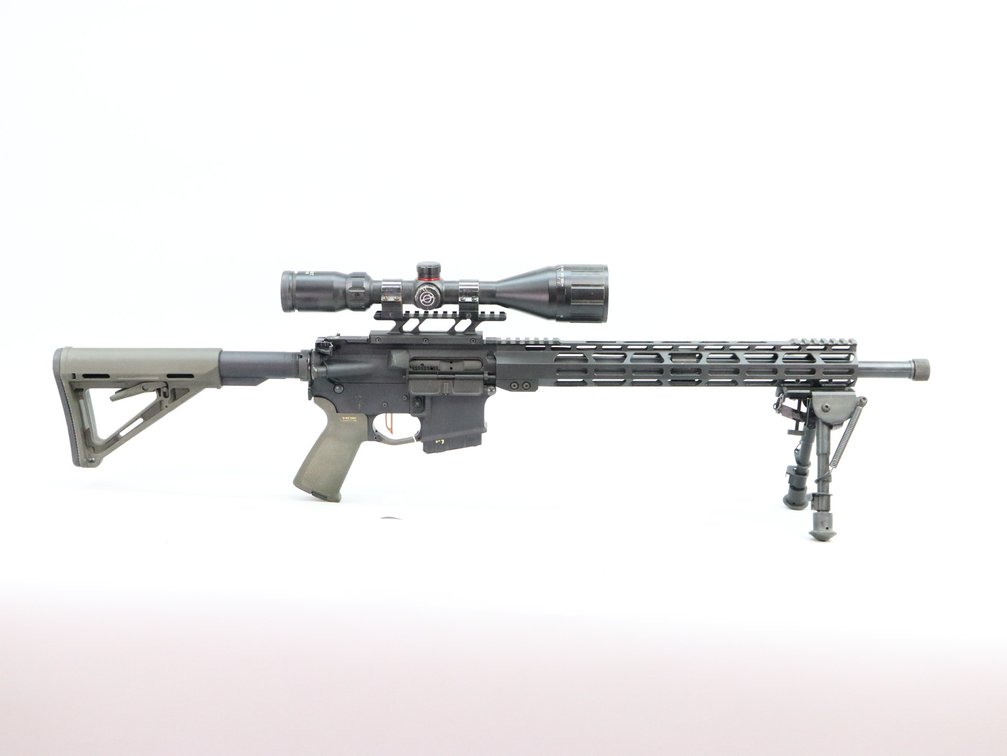 Anderson Mfg., AM-15, 350 Legend