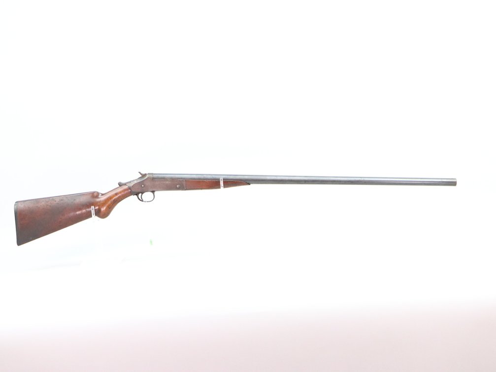 Harrington and Richardson, Single shot, 12 GA