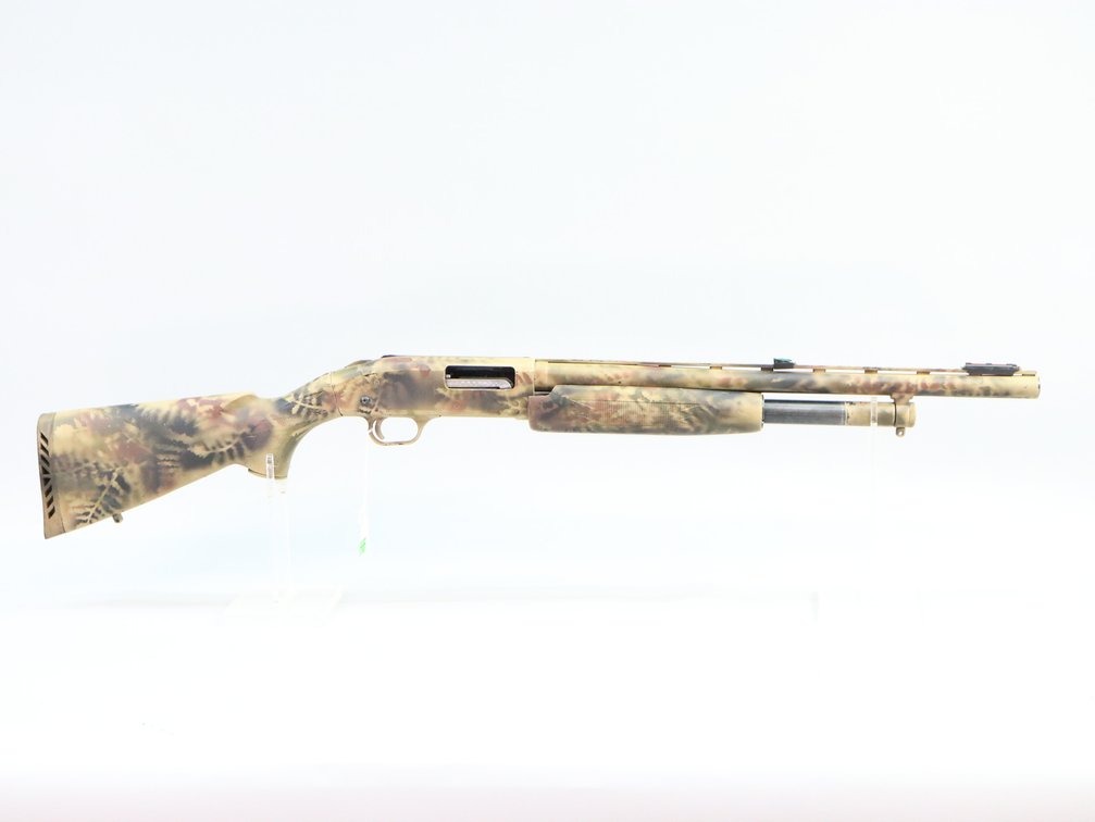 Mossberg, 500AB, 12G