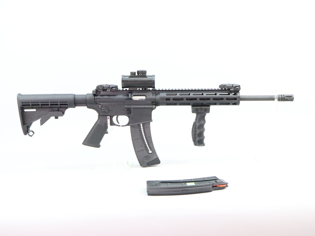 Smith & Wesson, 15-22, 22 LR