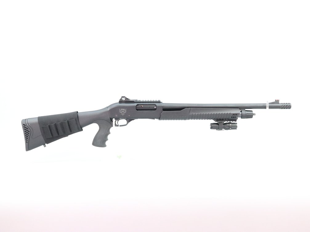 Emperor Firearms, MP Tac 12, 12G