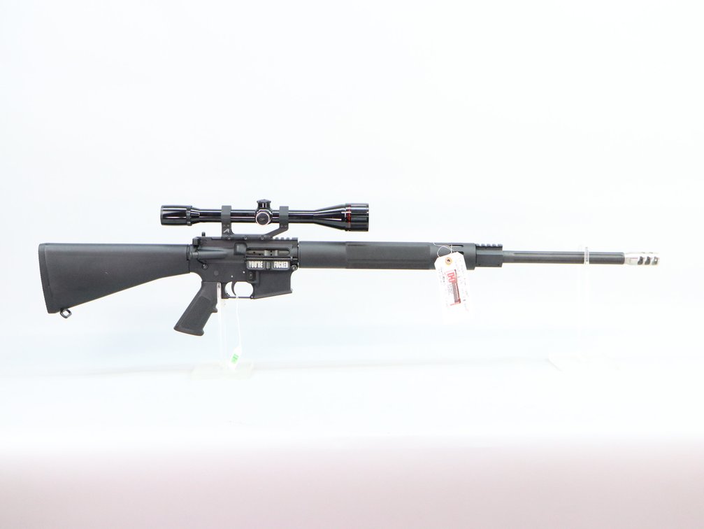 Anderson MFG, AM-15, 223
