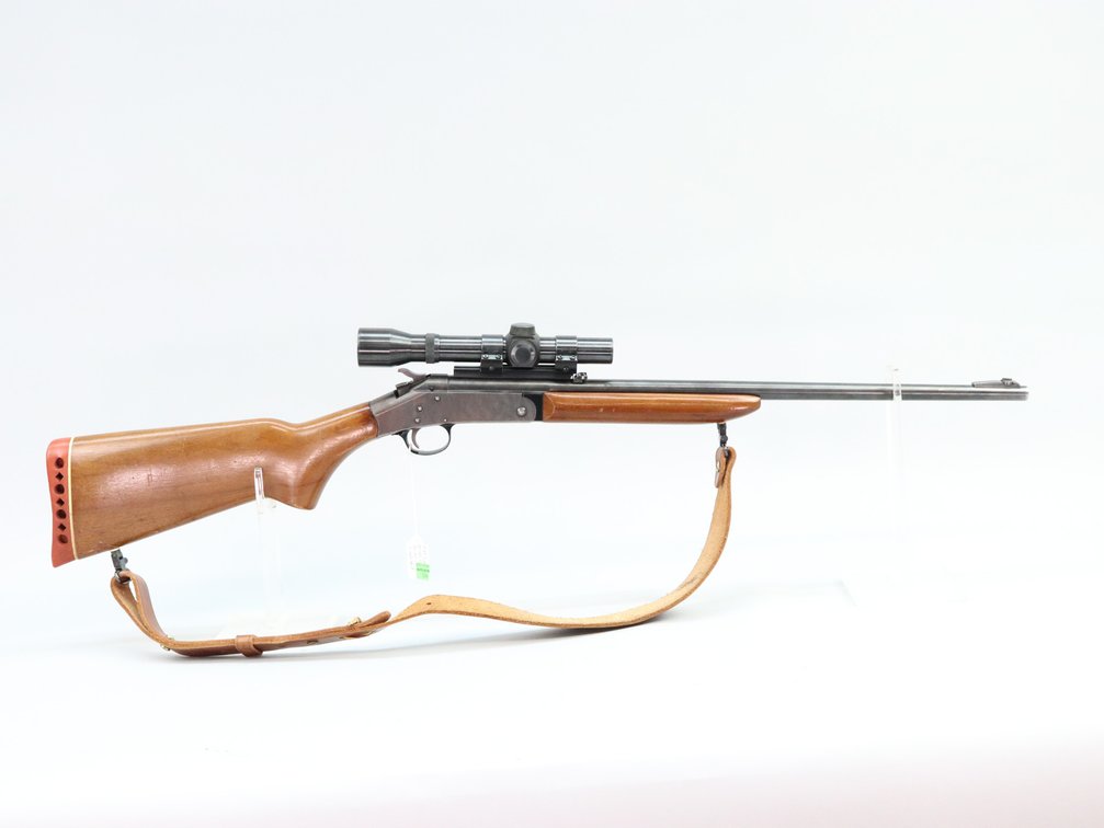 Harrington and Richardson, Topper M158, 30-30