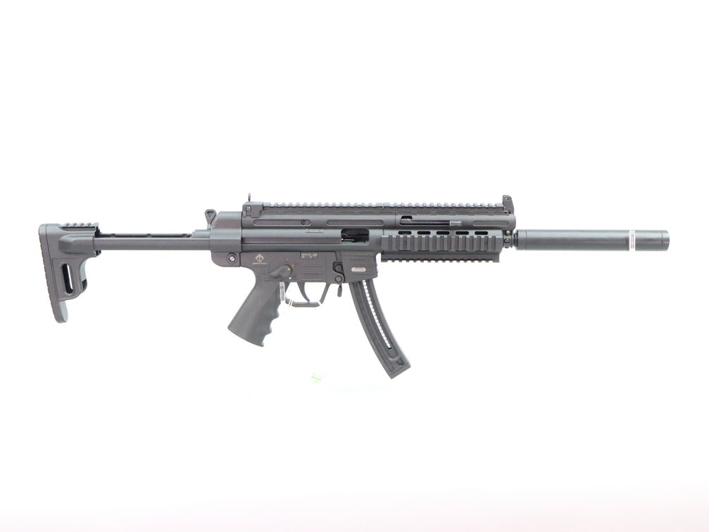 GSG, GSG-16, 22 LR