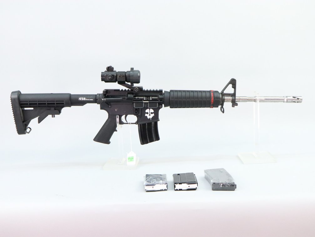 Anderson MFG, AM-15, 6.5 Grendel