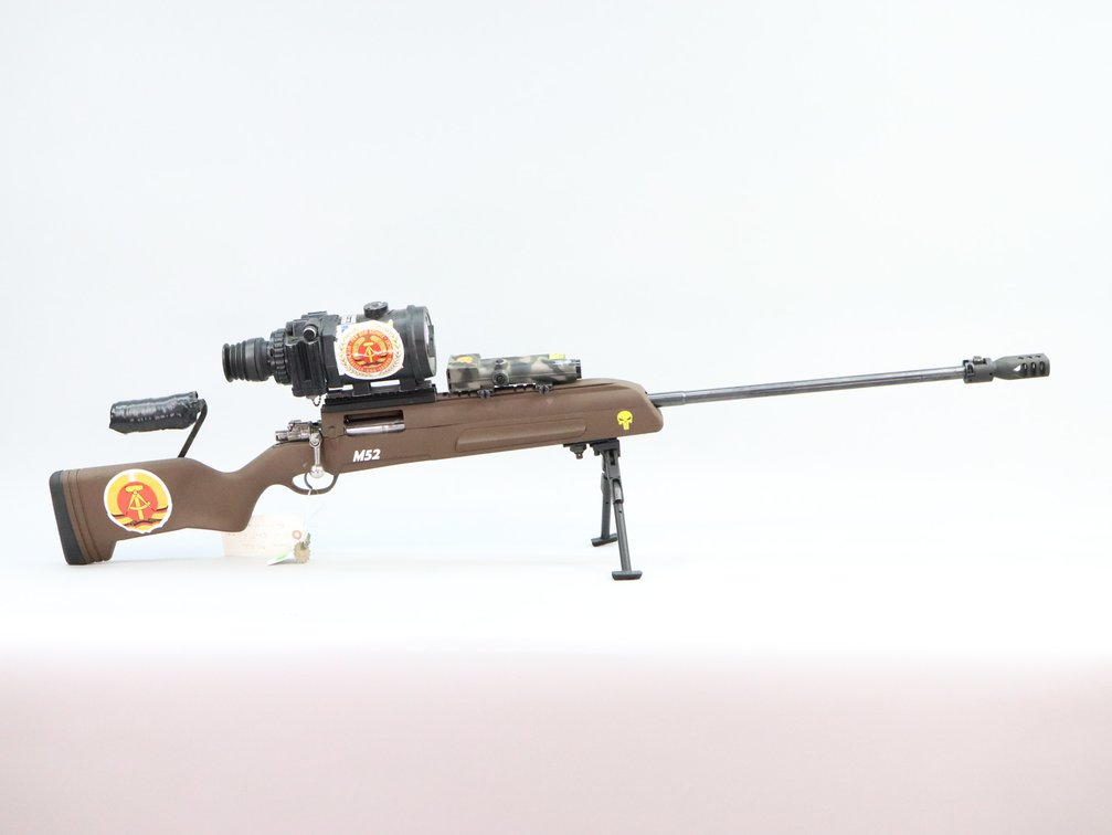 German, M52, 8MM