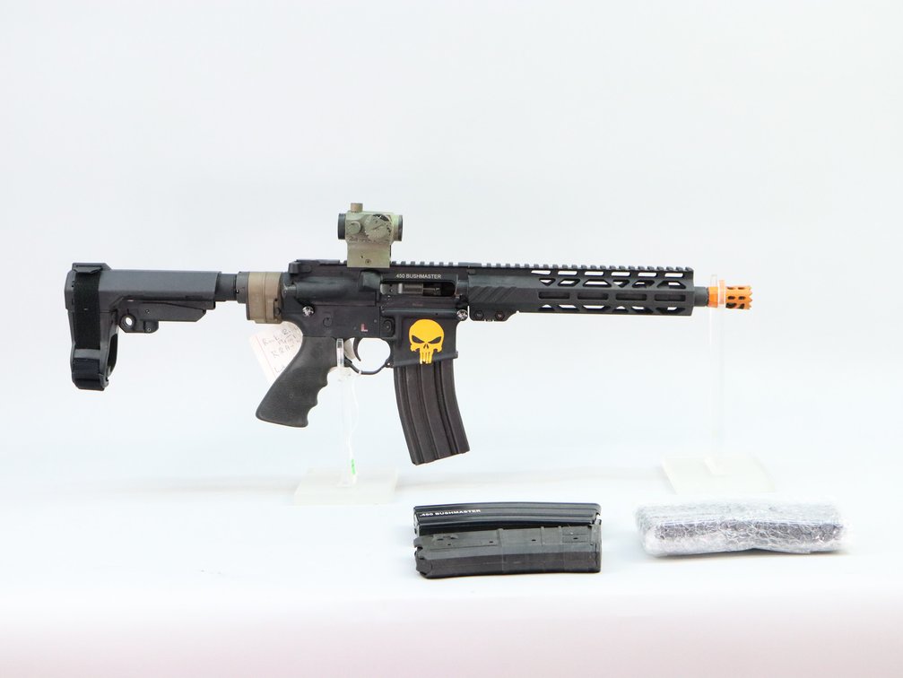 Rock River Arms, LAR-15M, 450 Bushmaster