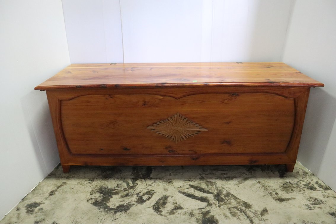 Cedar Chest
