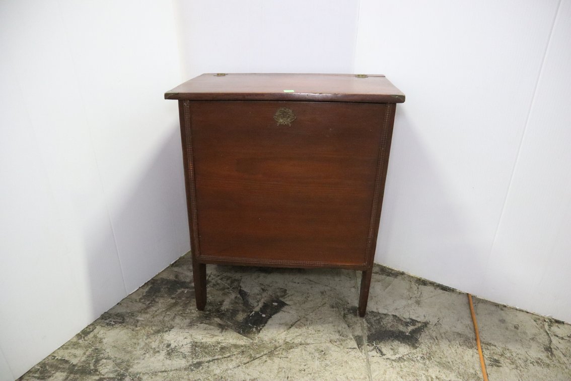 Wood Cabinet