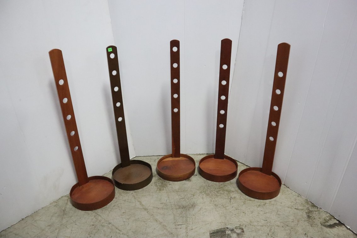 Shaker Style Sconce Stands