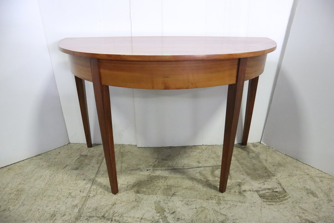 Half Moon Table