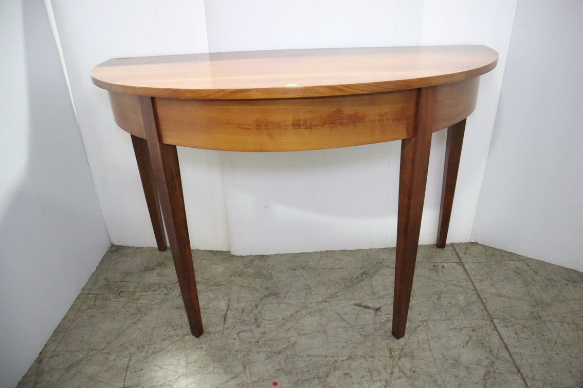 Half Moon Table