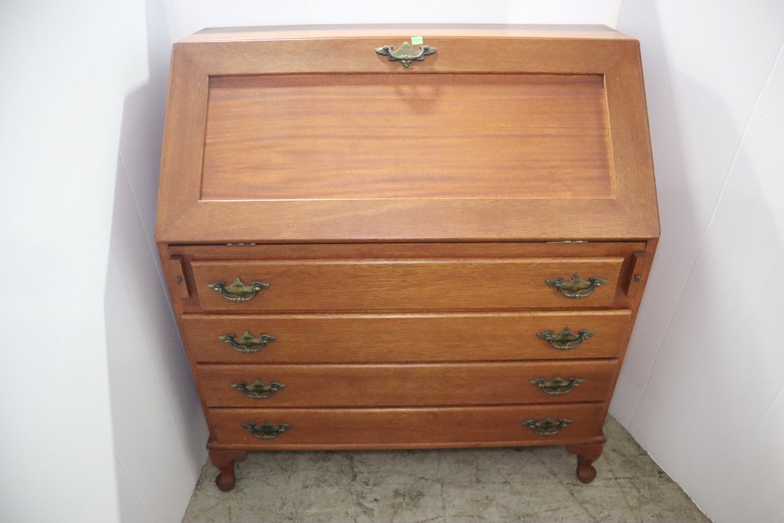 Drop Front Secretary Desk
