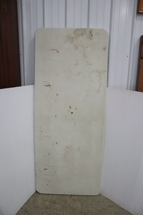 6 Foot Folding Table