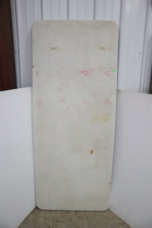6 Foot Folding Table