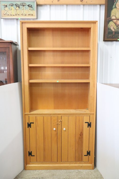 Inset Cabinet