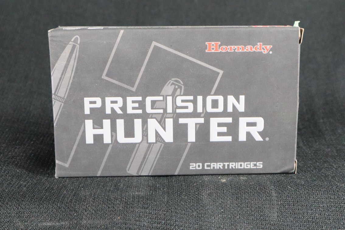 7mm PRC, 20 Rounds