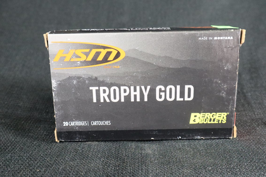 30-06 Sprg, 20 Rounds