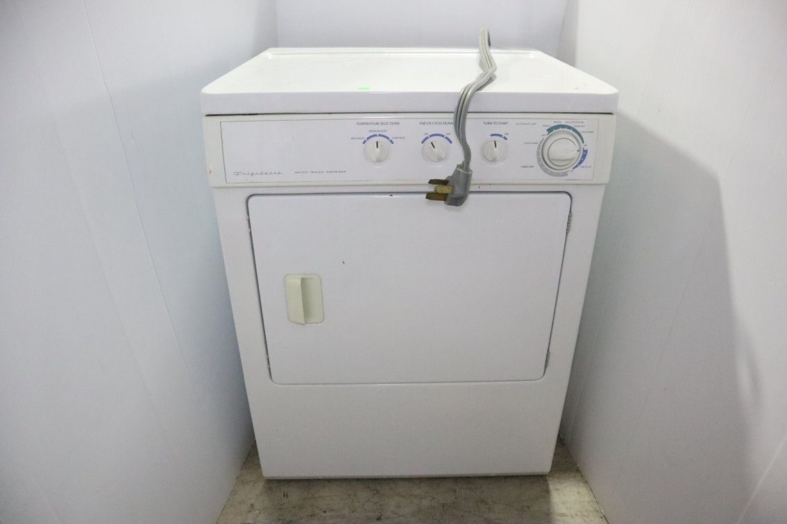 Frigidaire Front Load Dryer