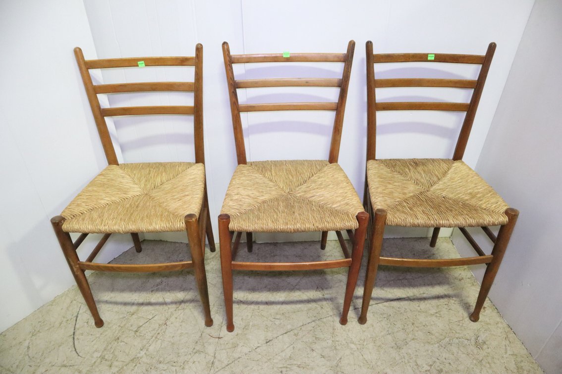 Three Chairs
