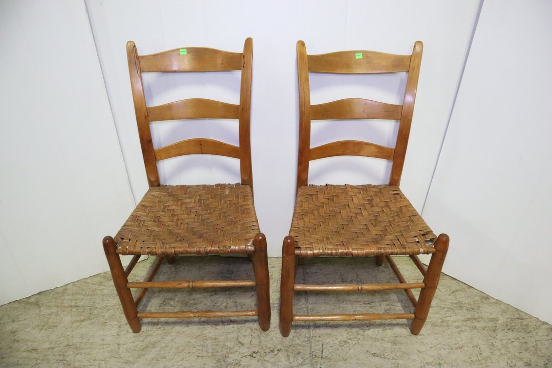 Two Antique Chairs