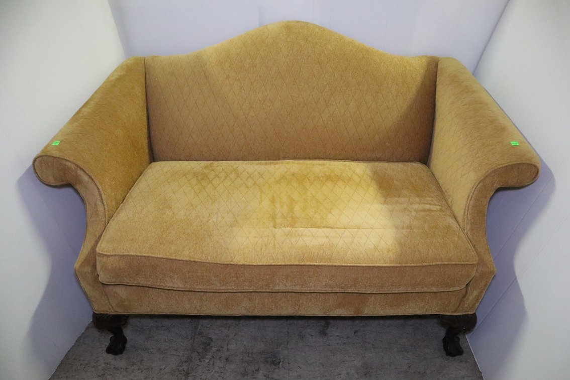 Victorian Loveseat