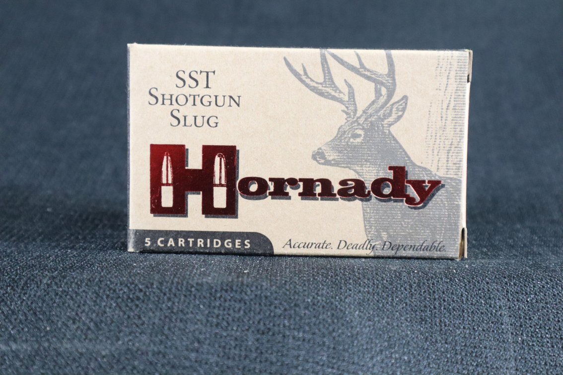 12 Gauge SST, 5 Rounds