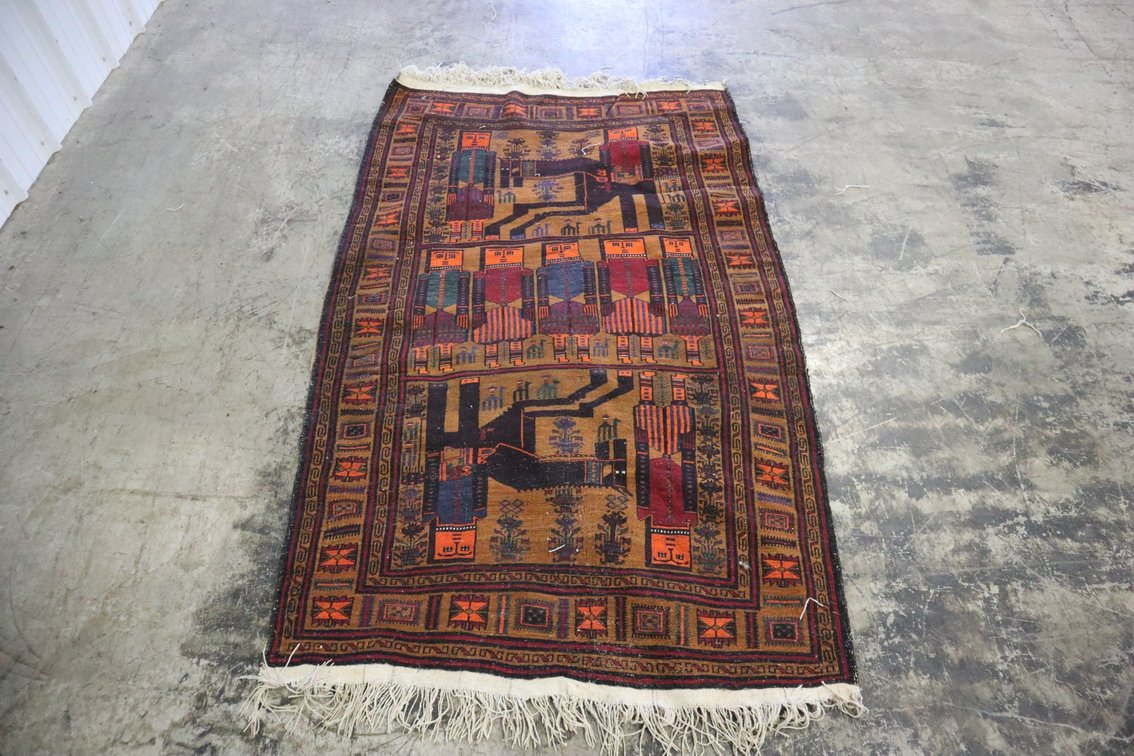 Oriental Rug